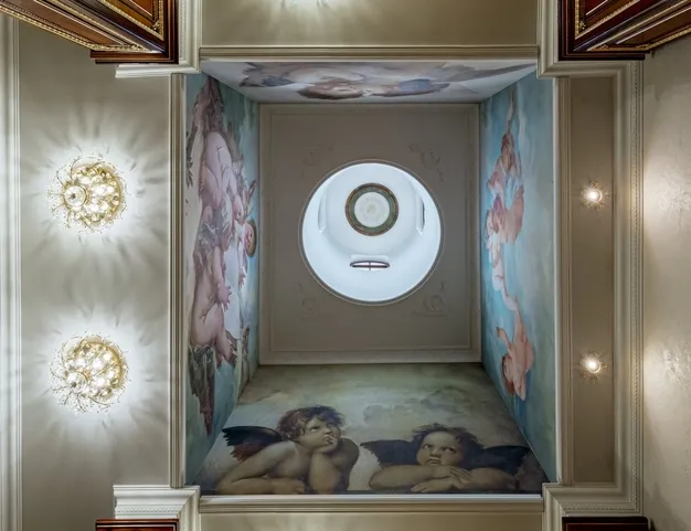 дом  в КП Шервуд, 20 км от МКАД