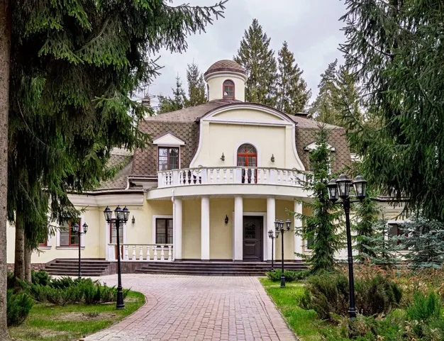 дом  в КП Шервуд, 20 км от МКАД