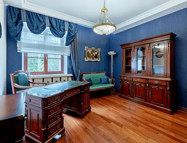 дом  в КП Шервуд, 20 км от МКАД