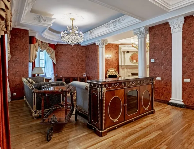 дом  в КП Шервуд, 20 км от МКАД