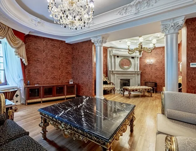 дом  в КП Шервуд, 20 км от МКАД