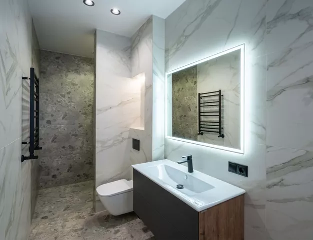 дом  в КП Новорижский, 19 км от МКАД