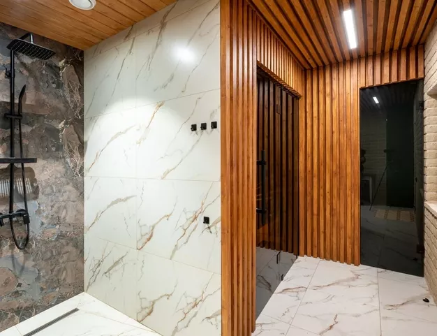 дом  в КП Новорижский, 19 км от МКАД