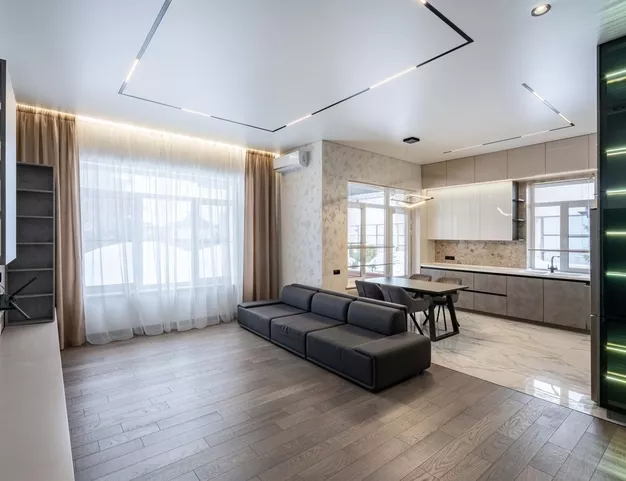 дом  в КП Новорижский, 19 км от МКАД