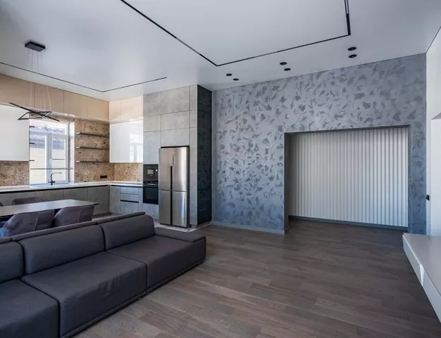 дом  в КП Новорижский, 19 км от МКАД