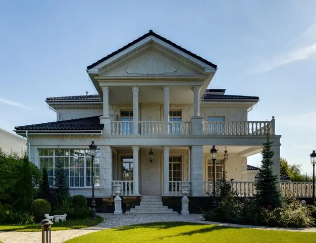 дом  в КП Миллениум Парк, 19 км от МКАД