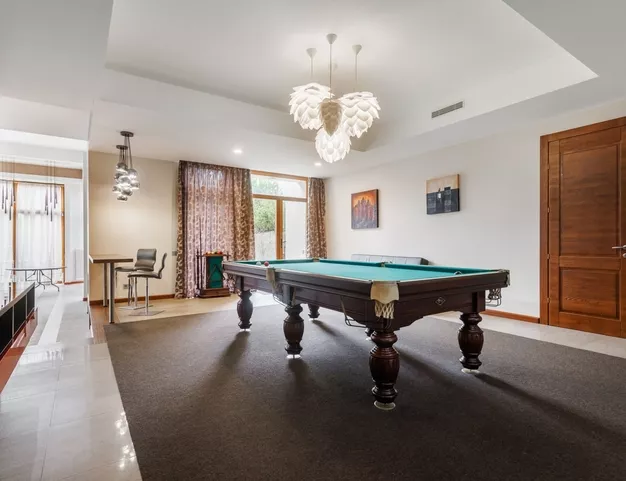 дом  в КП Кристалл Истра, 19 км от МКАД