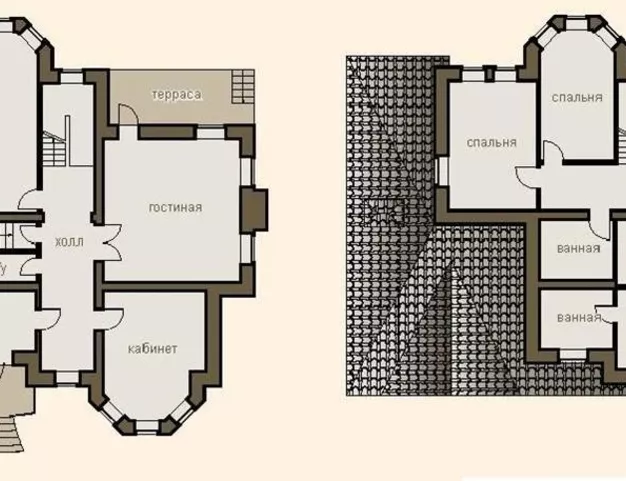 дом  в КП Миллениум Парк, 19 км от МКАД