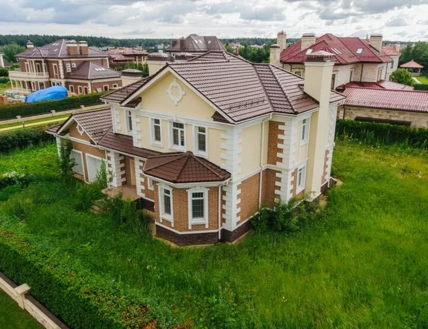 дом  в КП Миллениум Парк, 19 км от МКАД