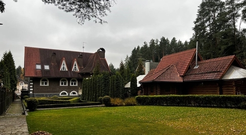 ПСК Барвиха, 9 от МКАД