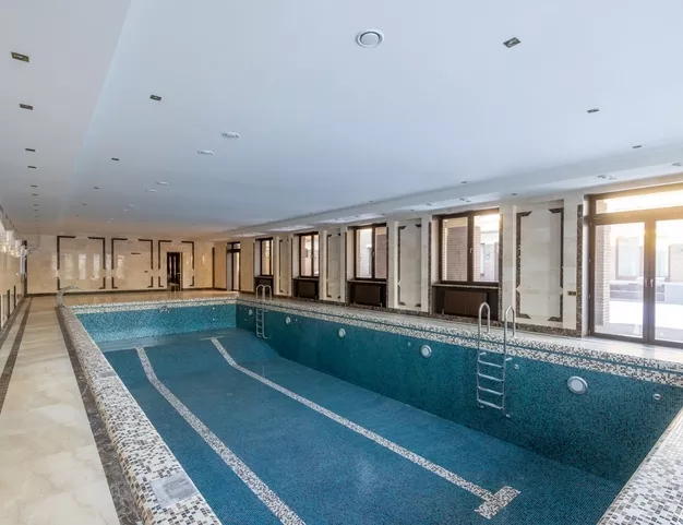 дом  в КП Никольская Слобода, 9 км от МКАД