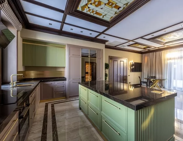 дом  в КП Никольская Слобода, 9 км от МКАД