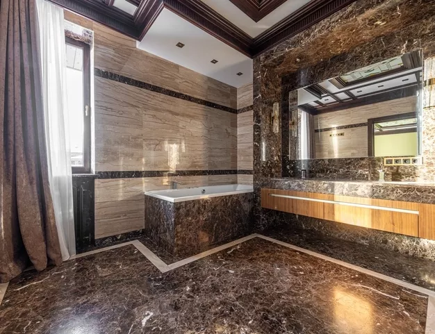 дом  в КП Никольская Слобода, 9 км от МКАД