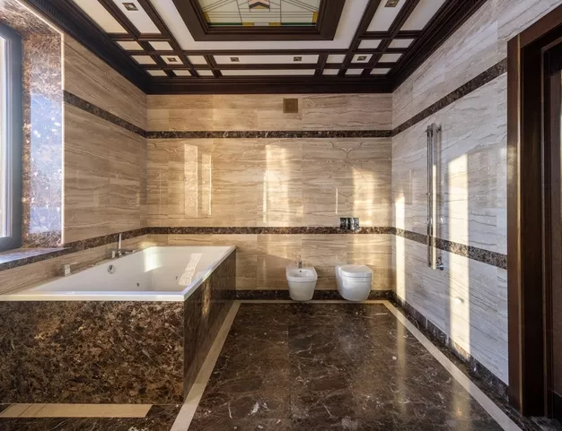 дом  в КП Никольская Слобода, 9 км от МКАД