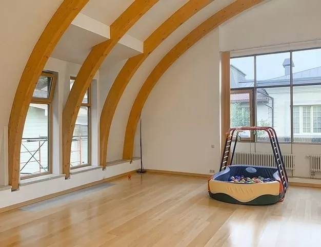 дом  в КП Павлово, 14 км от МКАД