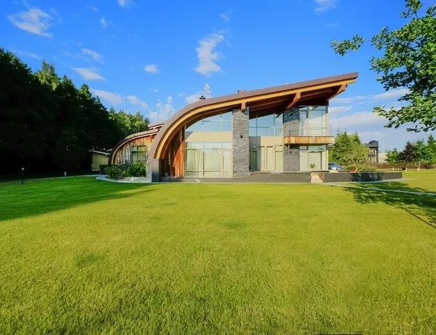 дом  в КП Павлово, 14 км от МКАД