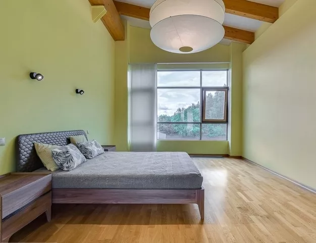 дом  в КП Павлово, 14 км от МКАД