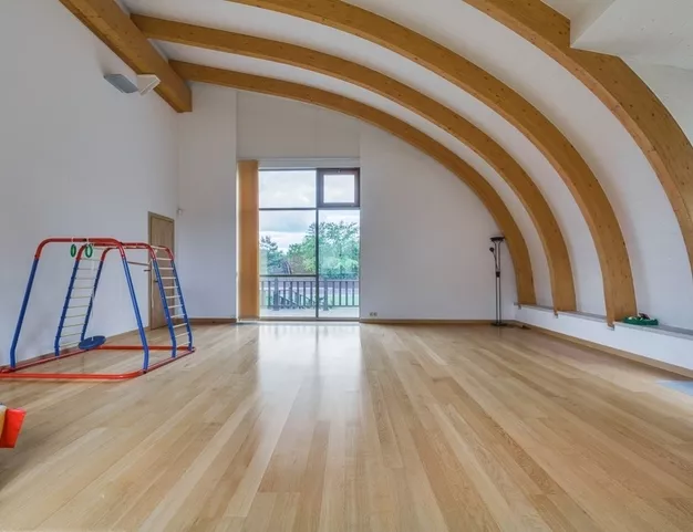 дом  в КП Павлово, 14 км от МКАД