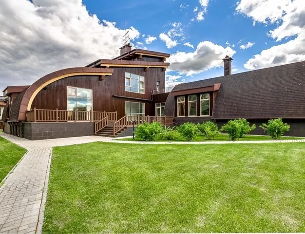 дом  в КП Павлово, 14 км от МКАД