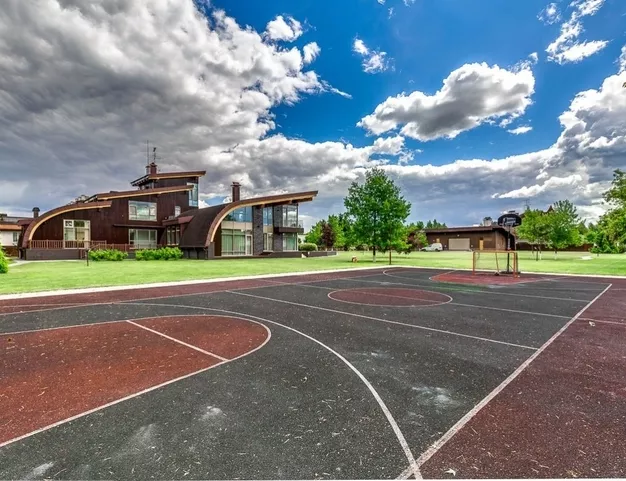 дом  в КП Павлово, 14 км от МКАД