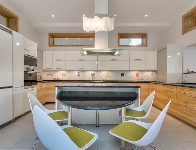 дом  в КП Павлово, 14 км от МКАД