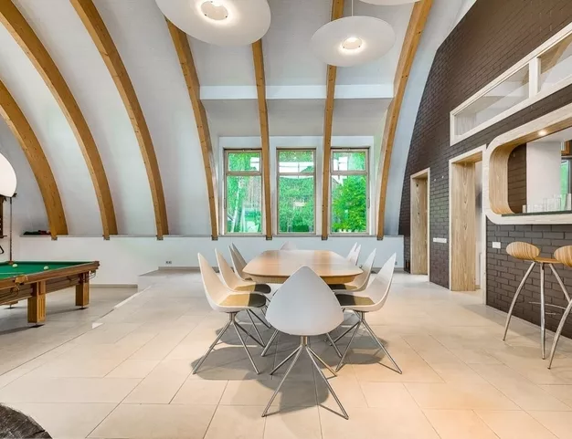 дом  в КП Павлово, 14 км от МКАД