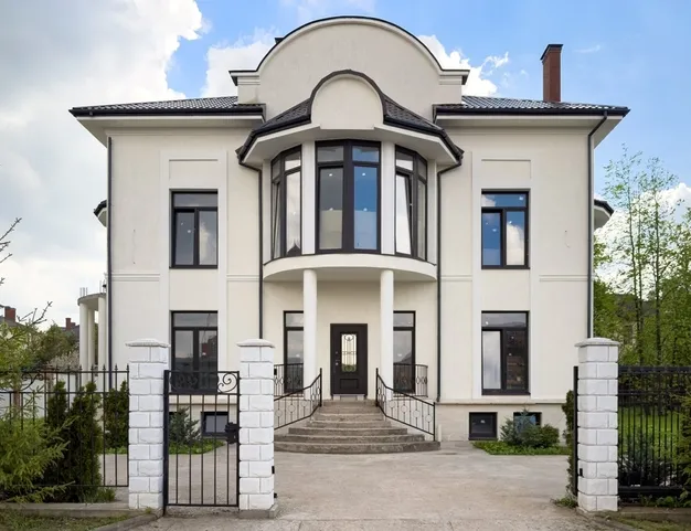 дом  в КП Президент, 8 км от МКАД