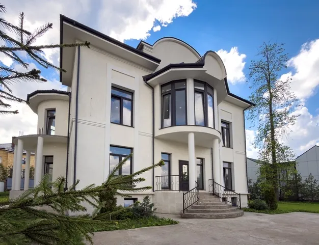 дом  в КП Президент, 8 км от МКАД