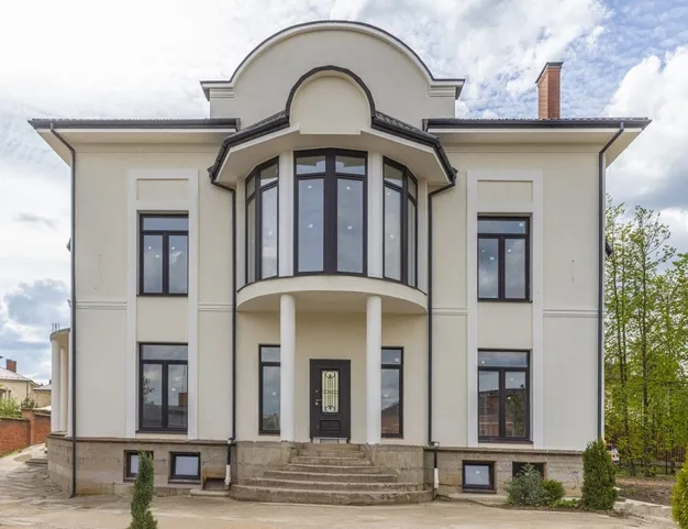дом  в КП Президент, 8 км от МКАД