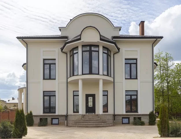 дом  в КП Президент, 8 км от МКАД