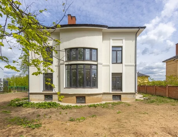 дом  в КП Президент, 8 км от МКАД