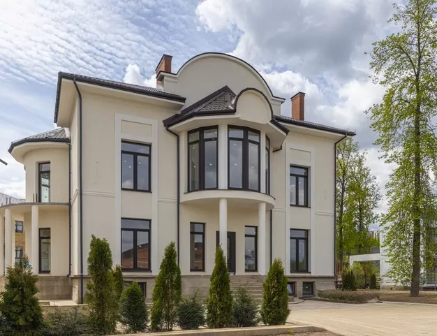 дом  в КП Президент, 8 км от МКАД