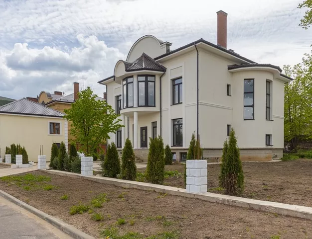 дом  в КП Президент, 8 км от МКАД