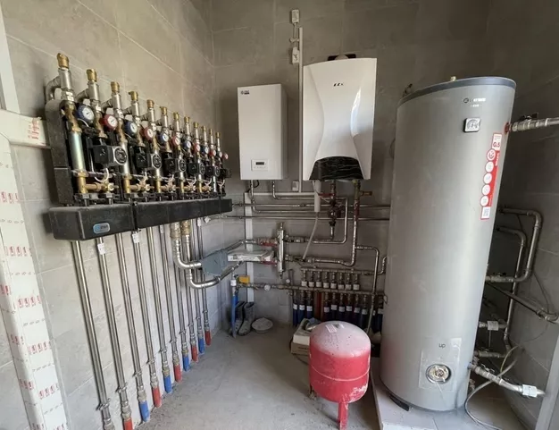 дом  в КП Президент, 8 км от МКАД