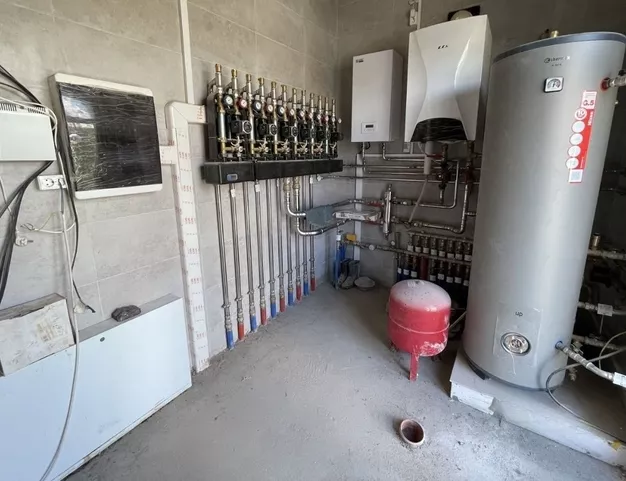 дом  в КП Президент, 8 км от МКАД