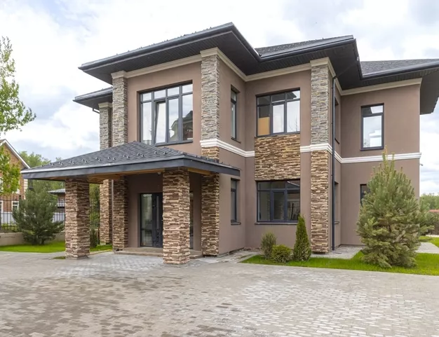 дом  в КП Президент, 8 км от МКАД