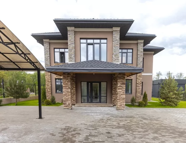 дом  в КП Президент, 8 км от МКАД