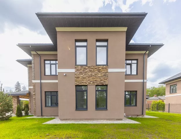 дом  в КП Президент, 8 км от МКАД