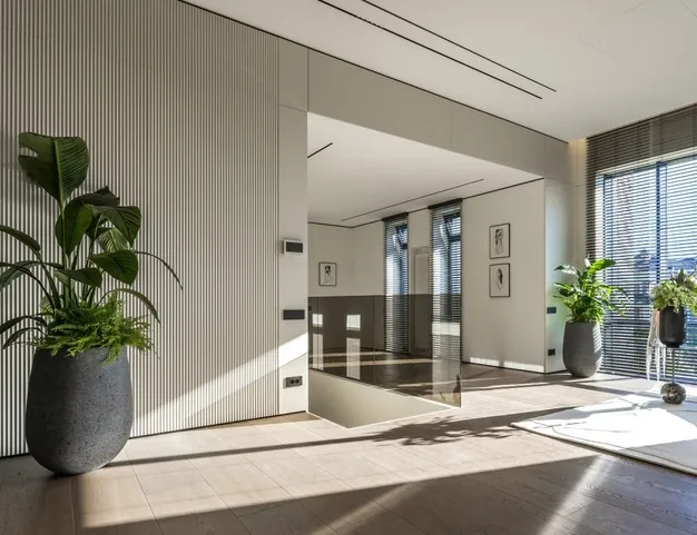 дом  в КП Ренессанс Парк, 19 км от МКАД