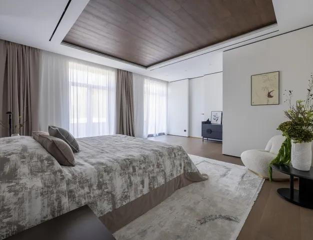 дом  в КП Ренессанс Парк, 19 км от МКАД