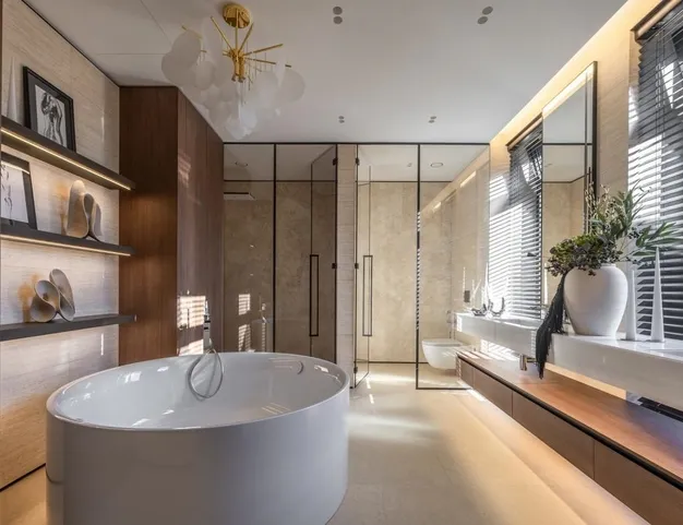 дом  в КП Ренессанс Парк, 19 км от МКАД