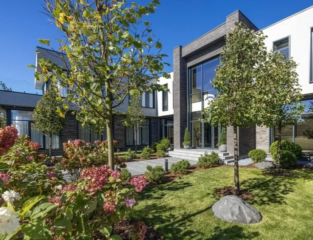 дом  в КП Ренессанс Парк, 19 км от МКАД