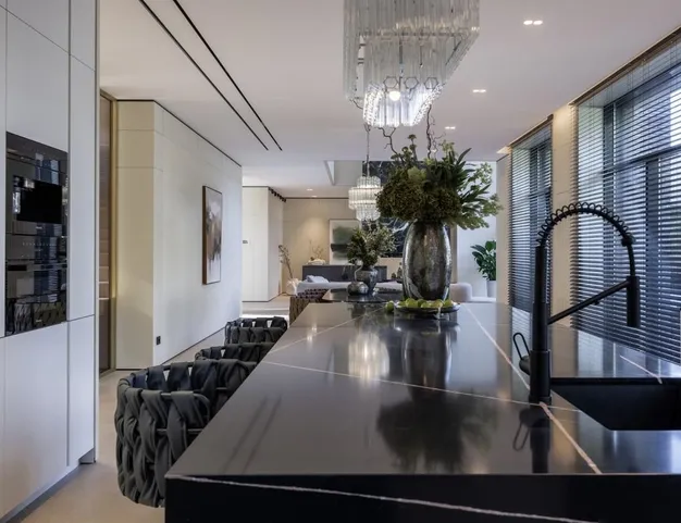 дом  в КП Ренессанс Парк, 19 км от МКАД