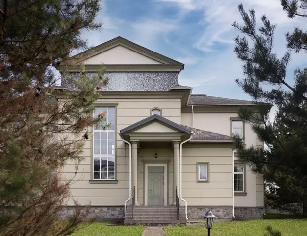 дом  в КП Онегино, 25 км от МКАД