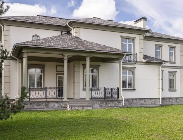 дом  в КП Онегино, 25 км от МКАД