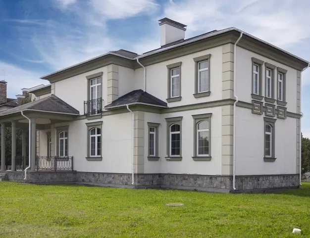 дом  в КП Онегино, 25 км от МКАД