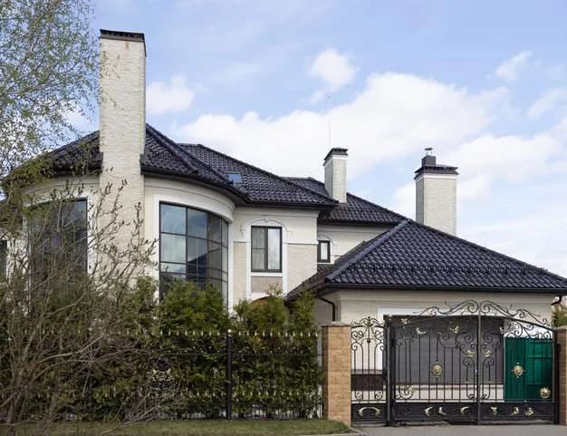 дом  в КП Гринфилд, 19 км от МКАД