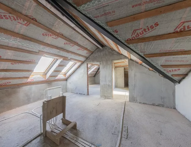 дом  в КП Гринфилд, 19 км от МКАД