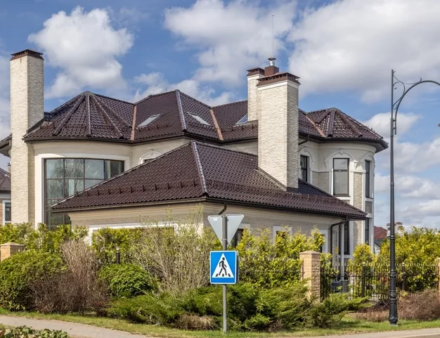 дом  в КП Гринфилд, 19 км от МКАД