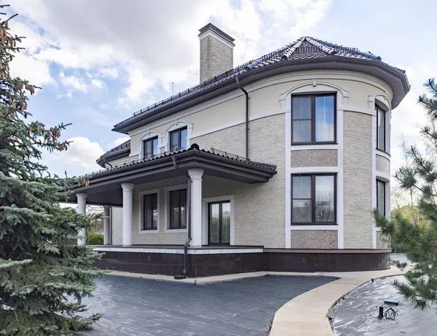 дом  в КП Гринфилд, 19 км от МКАД